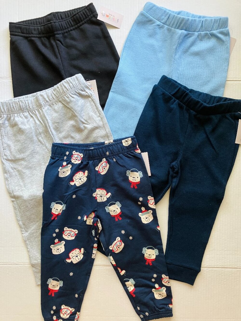 24 month Garanimals Baby Boy Pants Bundle